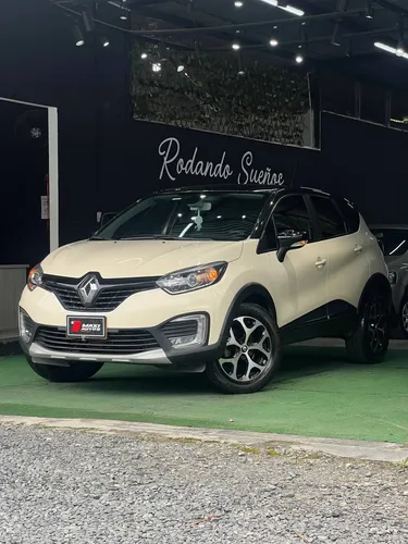Renault Captur 2.0 Intens Automática