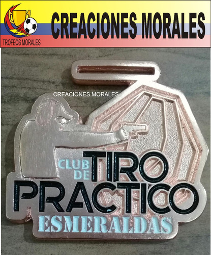 Imagen 3 de 7 de Medallas Deportivas,medallas Perzonalizadas,trofeos,copas