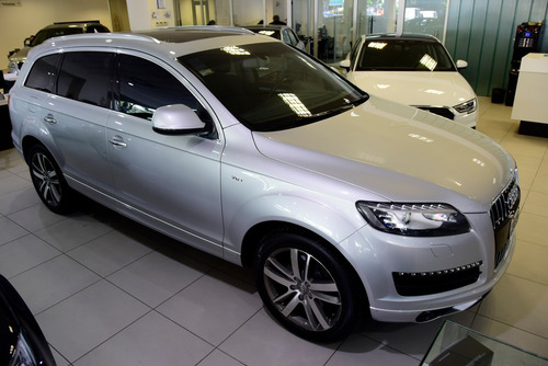 Imagen 5 de 15 de Audi Q7 3.0 Tfsi 333 Cv Tiptronic Quattro Usada 2013