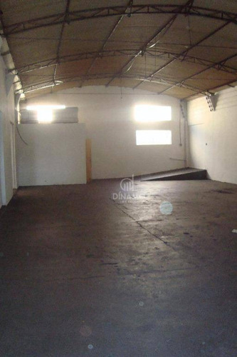 Imagem 22 de 30 de Salão Para Alugar, 620 M² Por R$ 4.000/mês - Campos Elíseos - Ribeirão Preto/sp - Sl0171