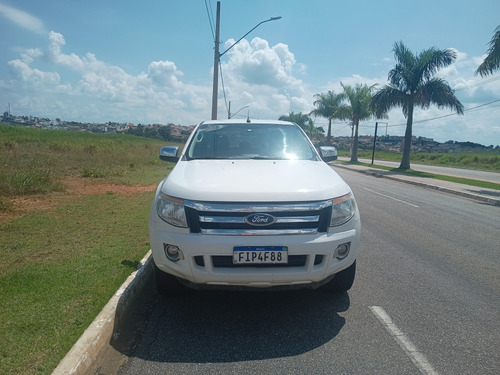 Ford Ranger 3.2 Xlt Cab. Dupla 4x4 Aut. 4p