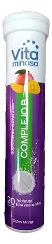 Complejo B Pastilla Efervesente (20 Unidades )