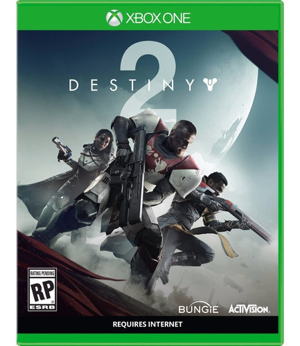 Destiny 2 Xbox One Nuevo