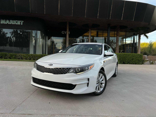 Kia Optima 2.4 Gdi Ex At