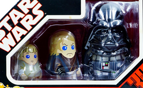 Star Wars Hot Toys Chubby 30th Darth Vader Anakin Skywalker