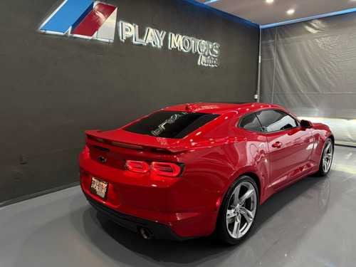 Chevrolet Camaro 6.2 Ss At