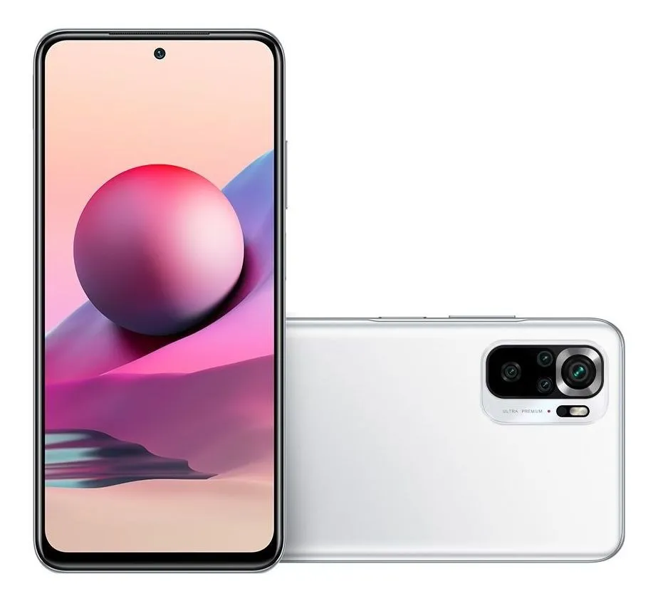 Xiaomi Redmi Note 10S