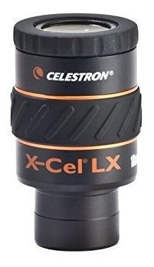 Ocular Serie Celestron X-cel Lx - 1,25 Pulgadas 18 Mm 93425