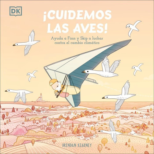 Libro Cuidemos Las Aves - Brendan Kearney