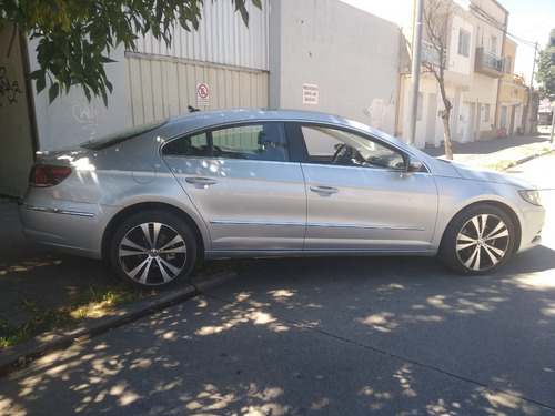 Volkwagen Passat Cc - 2.0tsi (211cv)
