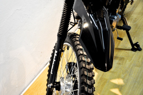 Motomel Skua 250 Base Enduro No Gilera Smx 200 Enduro Triax