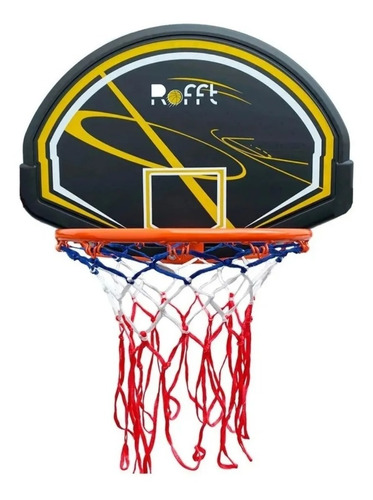 Tablero + Aro De Basquet Nº 5 Rofft Envíos A Todo El País