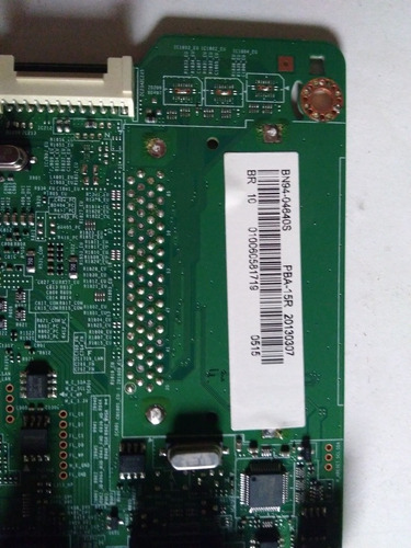 Placa Principal Tv Samsung Pl43e490 Bn94-04640s Original (Usado)