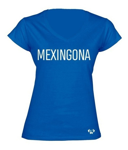 Sarcasmo Playera Mexingona Dama Varios Colores