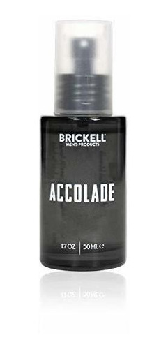 Brickell Hombres De Accolade Colonia Para Hombres, Bergamota