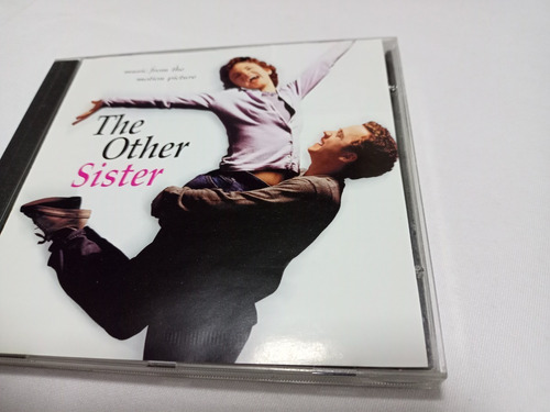 Cd The Other Sister Juliette Lewis Savage Garden Soundtrack