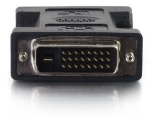 Imagen 4 de 5 de C2gcables Para Ir Adaptador Macho 18404 Dvii Hembra A Dvid