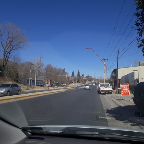Imagen 4 de 6 de Vendo O Permuto 3 Lotes Sobre Avenida En Carlos Paz