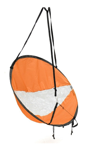 Imagen 6 de 10 de Sail Vela Kayak Navegar Sin Esfuerzo La Mas Grande 118cm