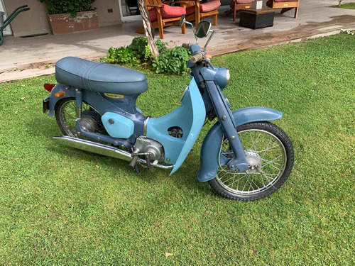 Honda Super Cub C100