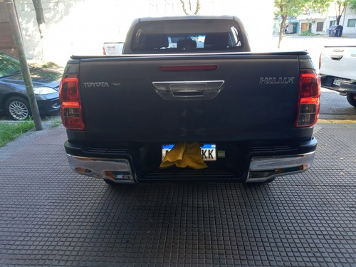 Toyota Hilux 2.4 Cd Sr 150cv 4x2 2016
