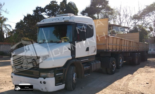 Caminhão Scania T124 - 360 - 6x2 T