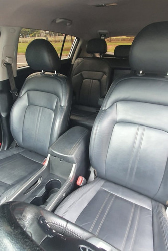 Sportage 2.0 Ex 4x2 16v Flex 4p Automático
