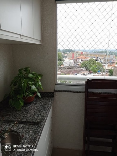 Imagem 14 de 15 de Apartamento Em Centro - Diadema - 2151