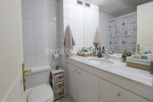 Departamento En Venta Metro Los Dominicos