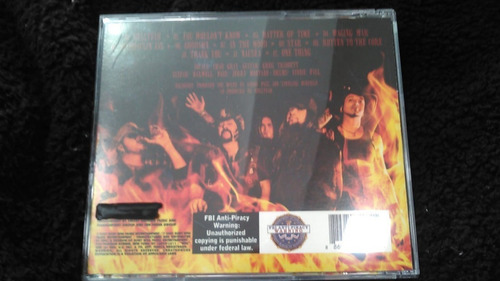 Hellyeah - Hellyeah Cd