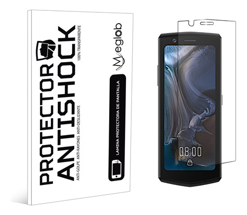 Protector Mica Pantalla Para Cubot Pocket 3