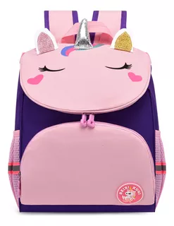 Baby Book Bag Girls Boys Unisex Backpacks Kindergarten