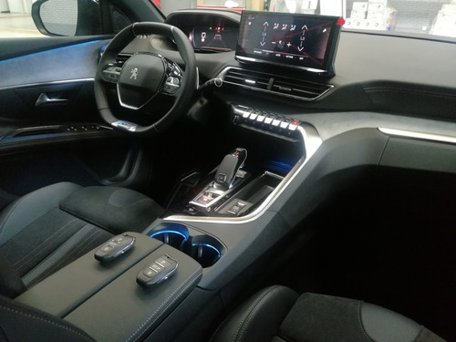 Peugeot 5008 Gt-line 2.0hdi At Facelift