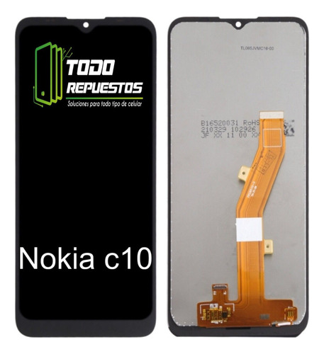 Pantalla Display Para Celular Nokia C10