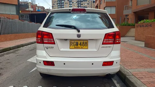 Dodge Journey 2.4 Se/express