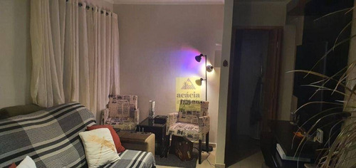 Imagem 4 de 23 de Apartamento Com 2 Dormitórios À Venda, 55 M² Por R$ 270.000,00 - Jardim Íris - São Paulo/sp - Ap3146