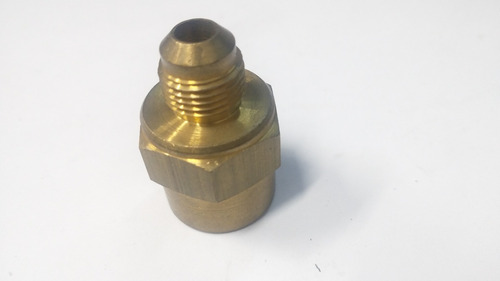 União Redutora F 1/4  Npt X M 1/4  Sae - Ur057