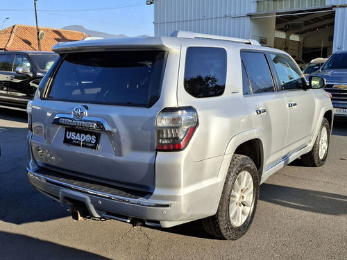 Toyota 4Runner LIMITED 4X4 4.0 AUT