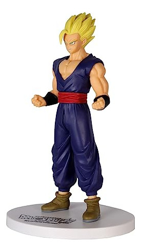 Dragon Ball Super Dxf Héroe Super Saiyan Hijo Gohan
