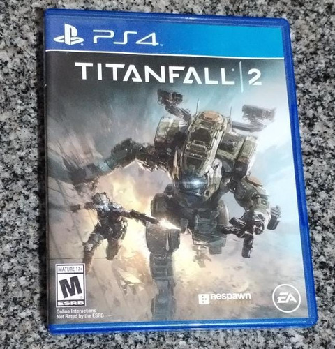 Juego Playstation 4 Titanfall 2 Usado