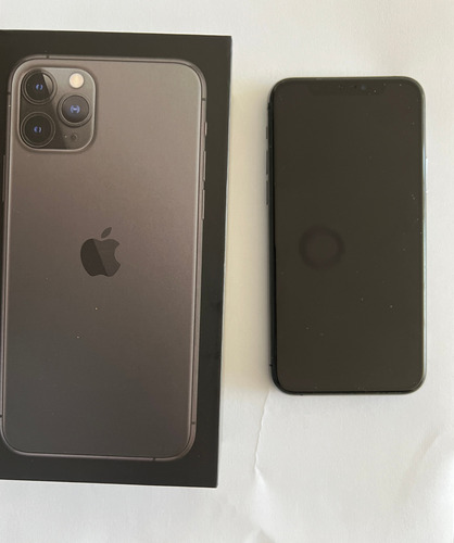 iPhone 11 Pro 64 Gb Gris Espacial Usado 10/10