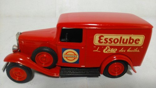 Citroën 500 Essolube 1:43 Eligor Milouhobbies Ac067