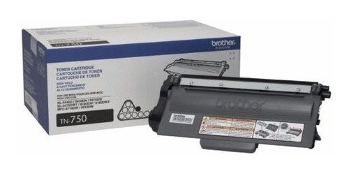 Toner Brother Tn750 Hl-5440 5450 5470 6180 Mfc-8710 Mf8910dw