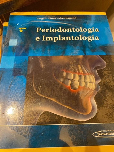 Periodontologia E Implantologia Vargas.yáñez.monte Agudo