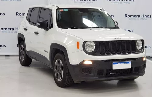 Jeep Renegade 1.8 Sport