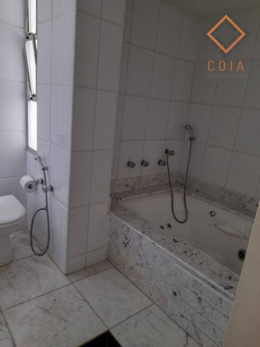 Apartamento Com 2 Dormitórios À Venda, 74 M² Por R$ 650.000,00 - Campo Belo - São Paulo/sp - Ap53153