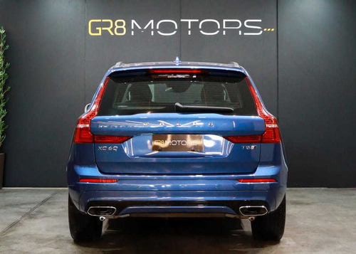 Imagem 5 de 15 de Volvo Xc60 T5 R-design 2.0 Turbo Awd
