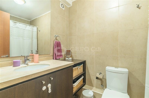 Imagen 11 de 16 de Departamento En Venta De 2 Dorm. 2 Baños En Las Condes