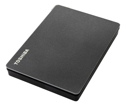 Disco Duro Externo Toshiba Canvio Gaming 2.5 4tb Usb