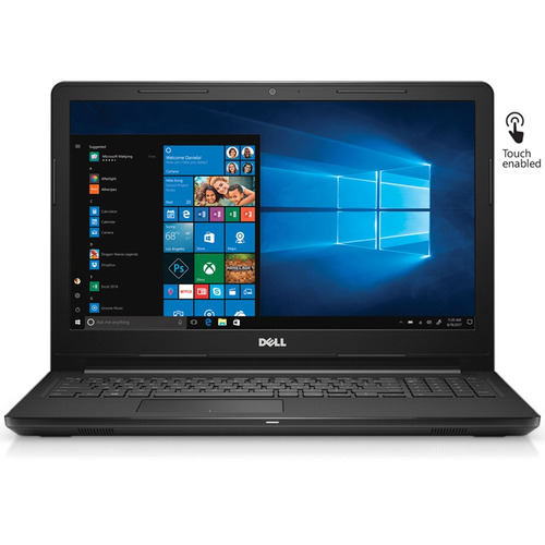 Notebook Dell A6-9200 8gb 1tb Touch 15,6' Video 2gb Sale